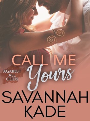 cover image of Call Me Yours
